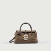 DOTTA® BABY IN GREEN SUSSURRO SUEDE - Dotta® | Zanellato