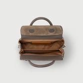 DOTTA® BABY IN GREEN SUSSURRO SUEDE | Zanellato