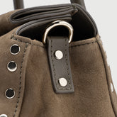 DOTTA® BABY IN GREEN SUSSURRO SUEDE | Zanellato