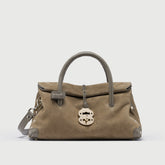 DOTTA® S IN GREEN SUSSURRO SUEDE - Dotta® | Zanellato