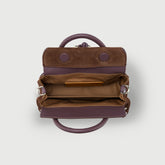 DOTTA® BABY IN BROWN LEGNO DI NOCE SUEDE | Zanellato