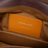 DOTTA® BABY IN BROWN LEGNO DI NOCE SUEDE | Zanellato