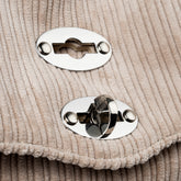 POSTINA® BABY IN VELLUTO BEIGE VICOLO ROMANO | Zanellato