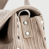 POSTINA® BABY IN VELLUTO BEIGE VICOLO ROMANO | Zanellato