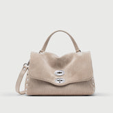 POSTINA® S IN VELLUTO BEIGE VICOLO ROMANO | Zanellato