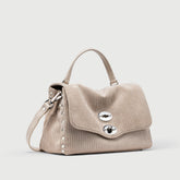 POSTINA® S IN VELLUTO BEIGE VICOLO ROMANO | Zanellato