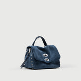 POSTINA® BABY IN VELLUTO BLUE MIRTO SARDO | Zanellato