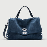 POSTINA® M IN VELLUTO BLUE MIRTO SARDO | Zanellato