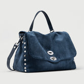 POSTINA® M IN VELLUTO BLUE MIRTO SARDO | Zanellato