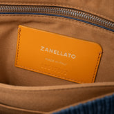 POSTINA® M IN VELLUTO BLUE MIRTO SARDO | Zanellato