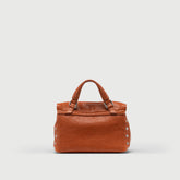 POSTINA® BABY IN PELLE LISCIA ORANGE CLEMENTINA | Zanellato