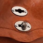 POSTINA® BABY IN PELLE LISCIA ORANGE CLEMENTINA | Zanellato