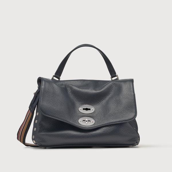 M*y様 【新品】ZANELLATO POSTINA S POSTINA® S IN PELLE MARTELLATA DARK NAVY | Zanellato