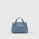 POSTINA® BABY IN PELLE MARTELLATA BLUE SAMBUCO NOTTURNO | Zanellato