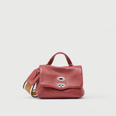 POSTINA® BABY IN PELLE MARTELLATA RED RADICCHIO DI TREVISO | Zanellato