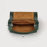 BORSA POSTINA® BABY IN TESSUTO GREEN COBRA REALE | Zanellato