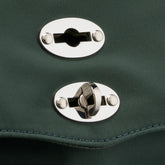 BORSA POSTINA® BABY IN TESSUTO GREEN COBRA REALE | Zanellato