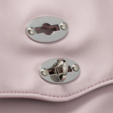 POSTINA® BABY BAG IN PINK MORGANTE FABRIC | Zanellato