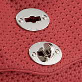 POSTINA® SMALL LEATHER BAG VENISSA RED TANGO | Zanellato