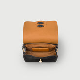 POSTINA® BABY IN NABUK BLACK NERO | Zanellato