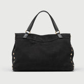 POSTINA® M IN BLACK NERO NAUBUCK | Zanellato