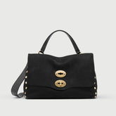 POSTINA® S IN BLACK NERO NAUBUCK | Zanellato
