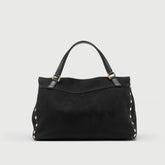 POSTINA® S IN BLACK NERO NAUBUCK | Zanellato