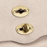 BABY POSTINA® BAG IN NUBUCK BEIGE MALVA - Beige Malva | Zanellato