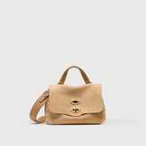 POSTINA® BABY IN BEIGE SAN GIMIGNANO NAUBUCK - Postina® | Zanellato