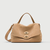 POSTINA® S IN BEIGE SAN GIMIGNANO NAUBUCK - Postina® | Zanellato