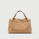 POSTINA® S IN BEIGE SAN GIMIGNANO NAUBUCK | Zanellato