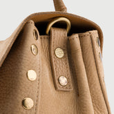 POSTINA® S IN BEIGE SAN GIMIGNANO NAUBUCK | Zanellato