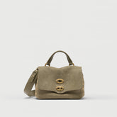 POSTINA® BABY IN NABUK GREEN ALTOPIANO DI ASIAGO | Zanellato