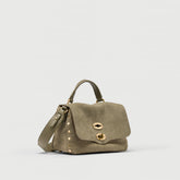 POSTINA® BABY IN NABUK GREEN ALTOPIANO DI ASIAGO | Zanellato