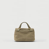 POSTINA® BABY IN NABUK GREEN ALTOPIANO DI ASIAGO | Zanellato