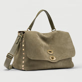 POSTINA® M IN GREEN ALTOPIANO DI ASIAGO NAUBUCK | Zanellato