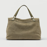 POSTINA® M IN GREEN ALTOPIANO DI ASIAGO NAUBUCK | Zanellato
