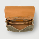 POSTINA® M IN GREEN ALTOPIANO DI ASIAGO NAUBUCK | Zanellato