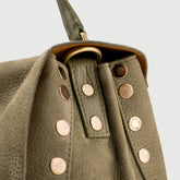 POSTINA® M IN GREEN ALTOPIANO DI ASIAGO NAUBUCK | Zanellato