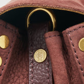 POSTINA® S IN RED BARBERA NAUBUCK | Zanellato