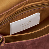 POSTINA® S IN RED BARBERA NAUBUCK | Zanellato