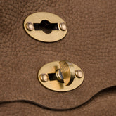 POSTINA® BABY IN BROWN TARTUFO DI NORCIA NAUBUCK | Zanellato