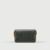 LETTERA® S IN GREEN GIARDINO DI BOBOLI HAMMERED LEATHER | Zanellato