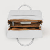 BORSA DOTTA® SMALL IN PELLE MARTELLATA GREY TERRA FERMA - Grey Terra Ferma | Zanellato