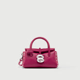 DOTTA® BABY IN PELLE MARTELLATA PINK DAMASCO | Zanellato