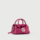DOTTA® BABY IN PELLE MARTELLATA PINK DAMASCO | Zanellato