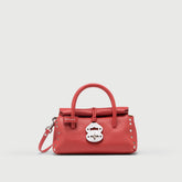 DOTTA® BABY IN PELLE MARTELLATA RED VENEZIAN - Dotta® | Zanellato