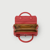 DOTTA® BABY IN PELLE MARTELLATA RED VENEZIAN | Zanellato