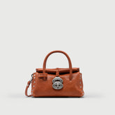 DOTTA® BABY IN PELLE LISCIA ORANGE CLEMENTINA | Zanellato