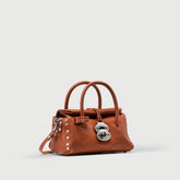DOTTA® BABY IN PELLE LISCIA ORANGE CLEMENTINA | Zanellato
